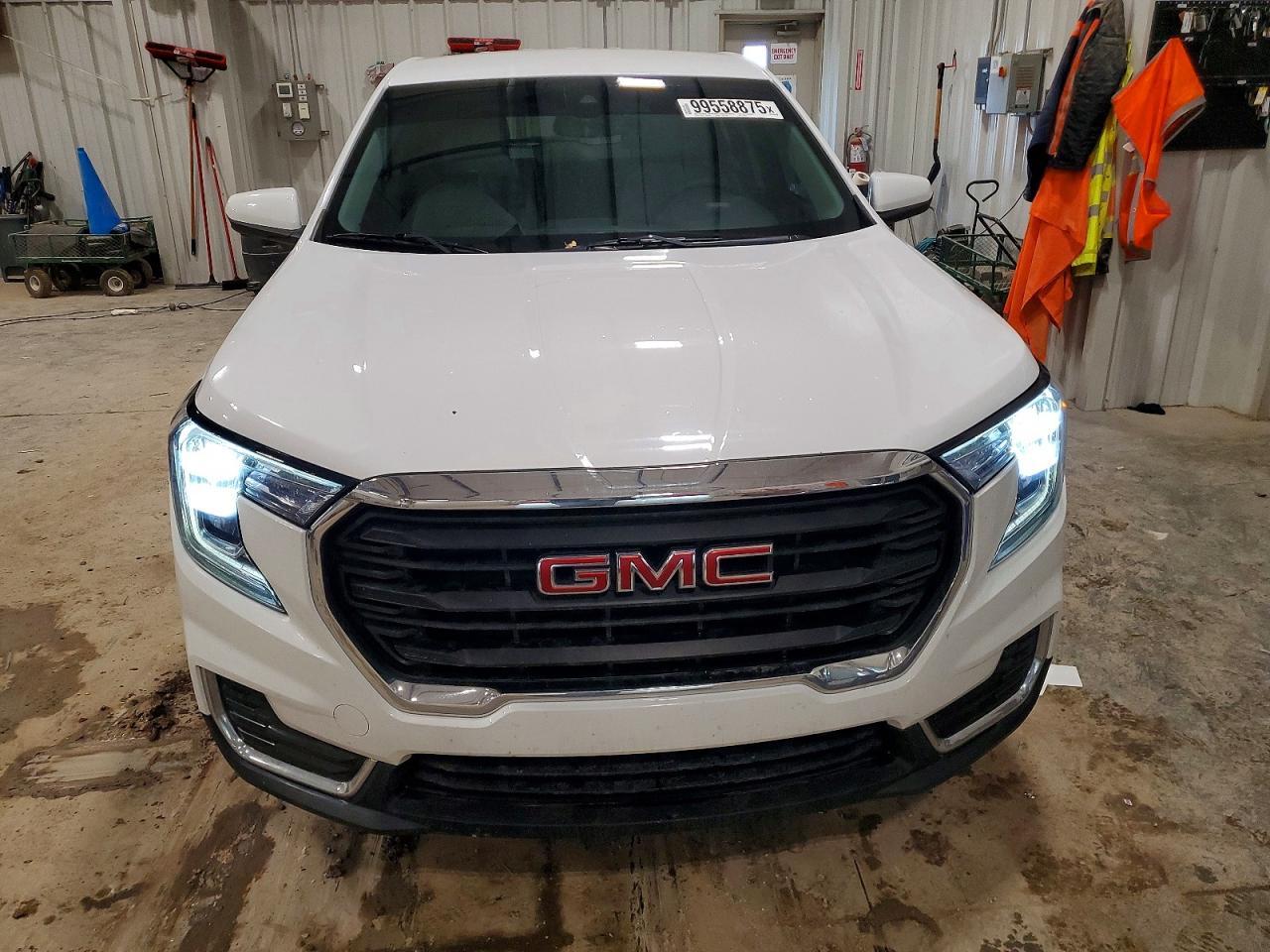 2022 GMC Terrain Sle - zdjęcie 5