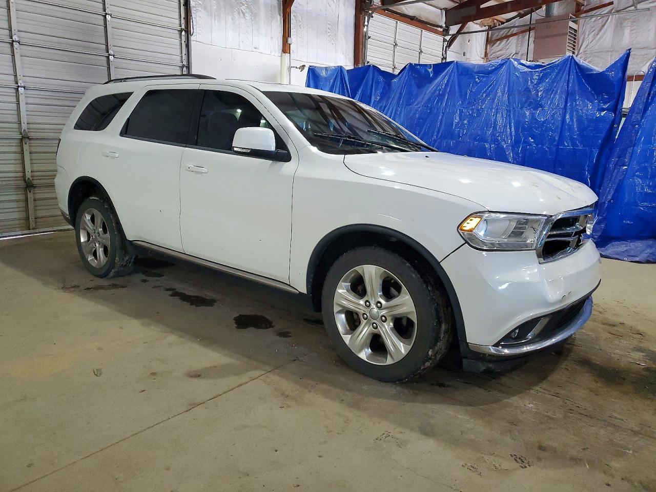 2014 Dodge Durango Limited - zdjęcie 4