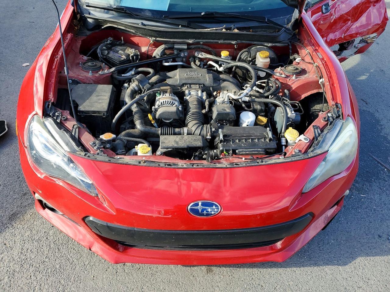 2014 Subaru Brz 2.0 Limited - zdjęcie 11