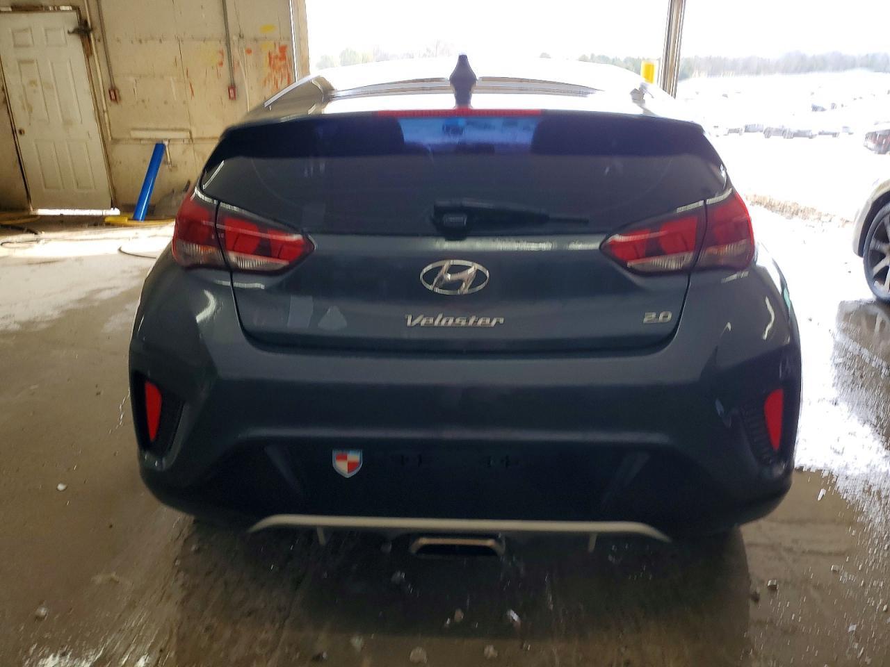 2020 Hyundai Veloster Base - zdjęcie 6