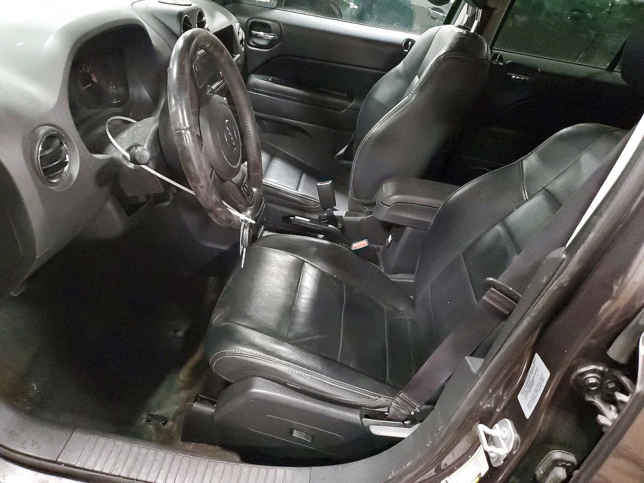 2017 Jeep Patriot Sport - zdjęcie 7
