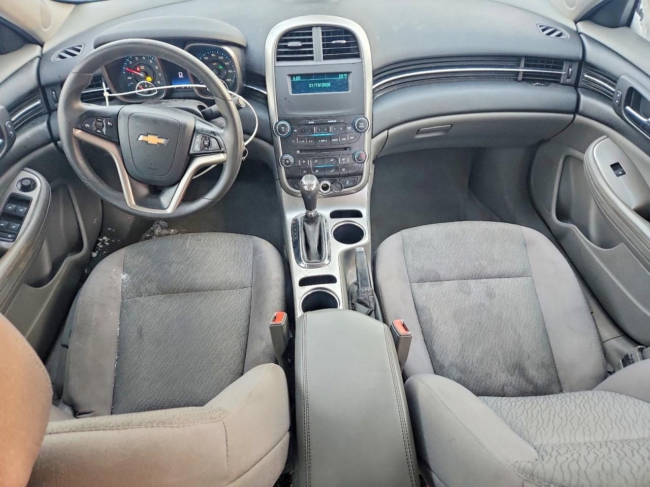 2015 Chevrolet Malibu Ls - zdjęcie 8