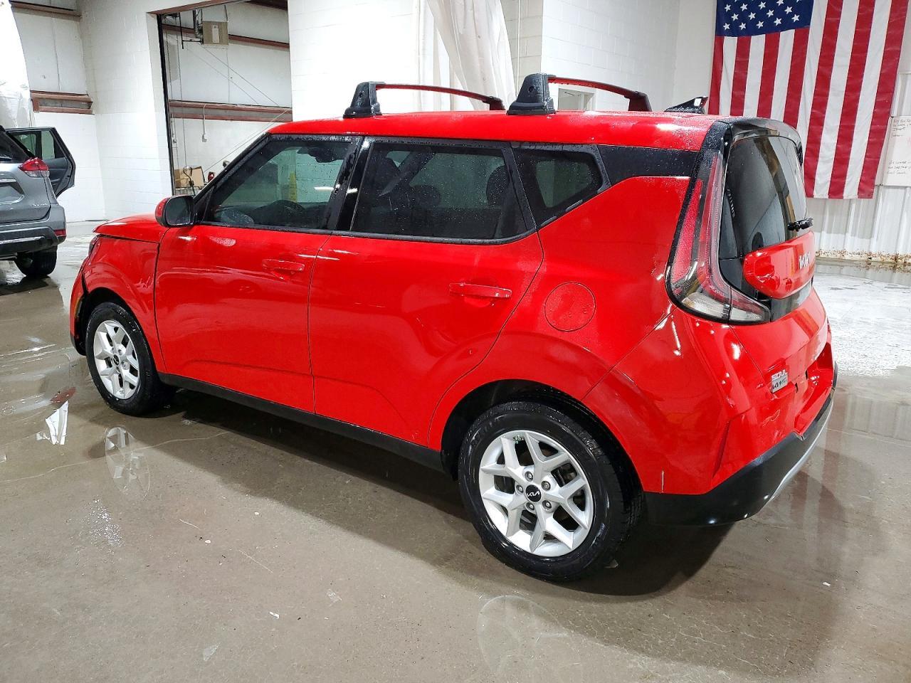 2025 Kia Soul Lx - zdjęcie 2