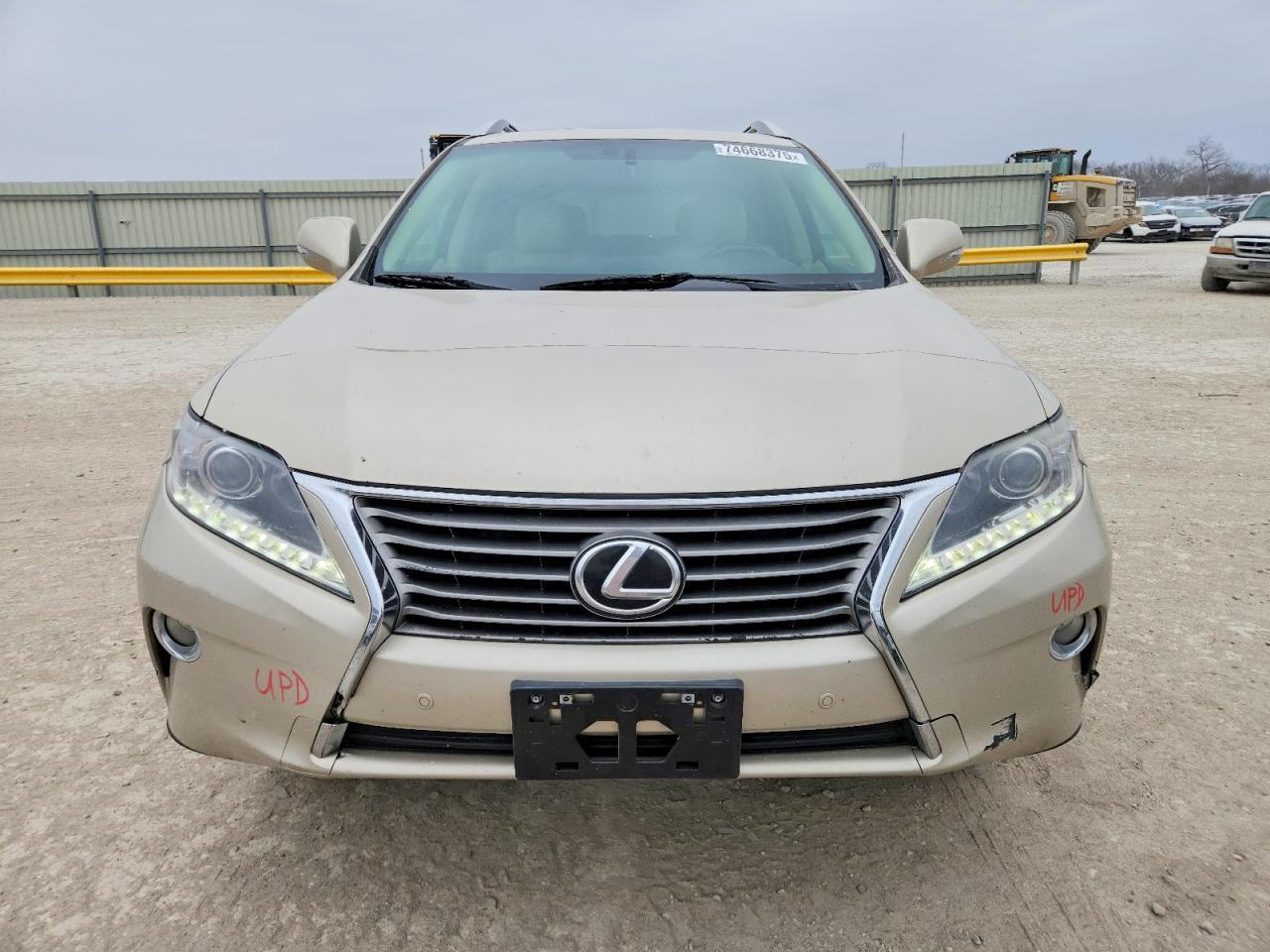 2013 Lexus Rc 350 Base - zdjęcie 5
