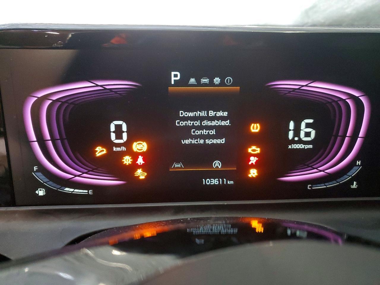 2024 Kia Seltos S - zdjęcie 9