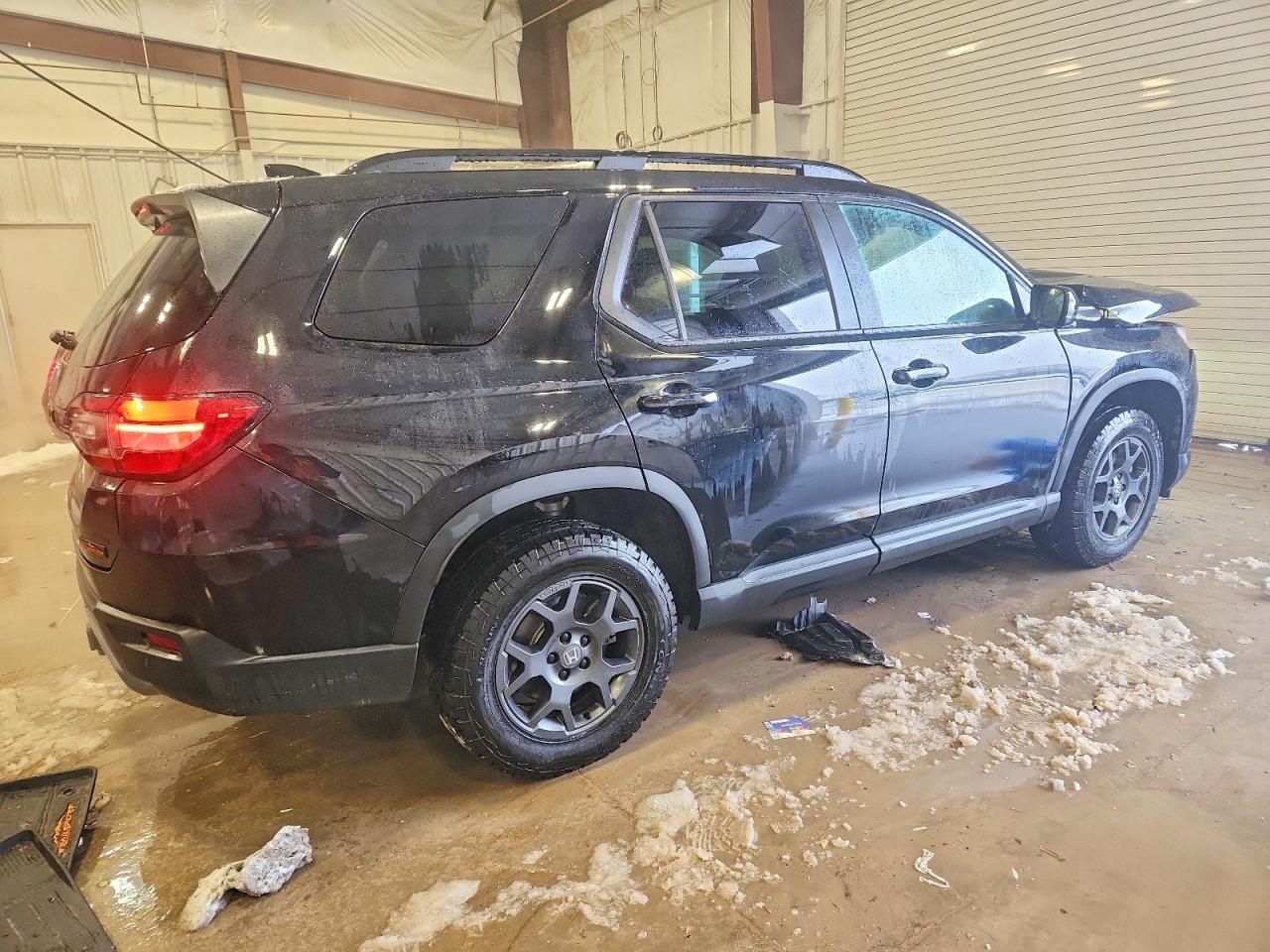 2025 Honda Pilot Trailsport - zdjęcie 3