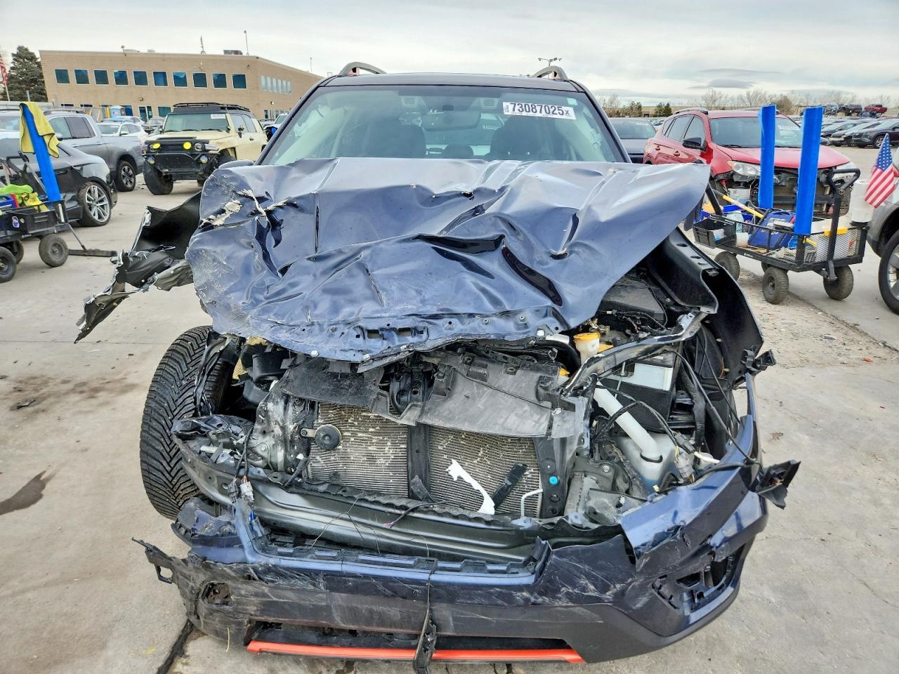 2021 Subaru Forester Sport - zdjęcie 5