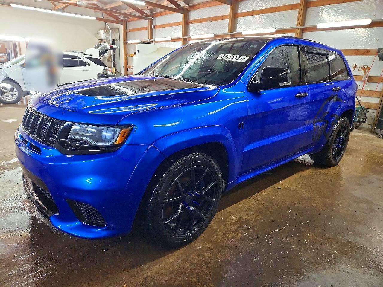 2018 Jeep Grand Cherokee