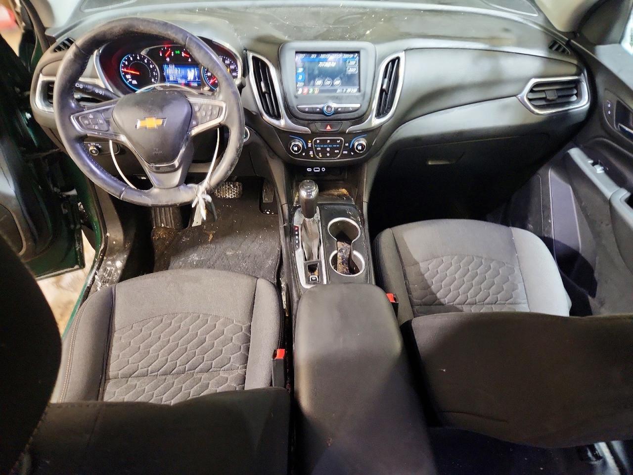 2019 Chevrolet Equinox Lt - zdjęcie 8