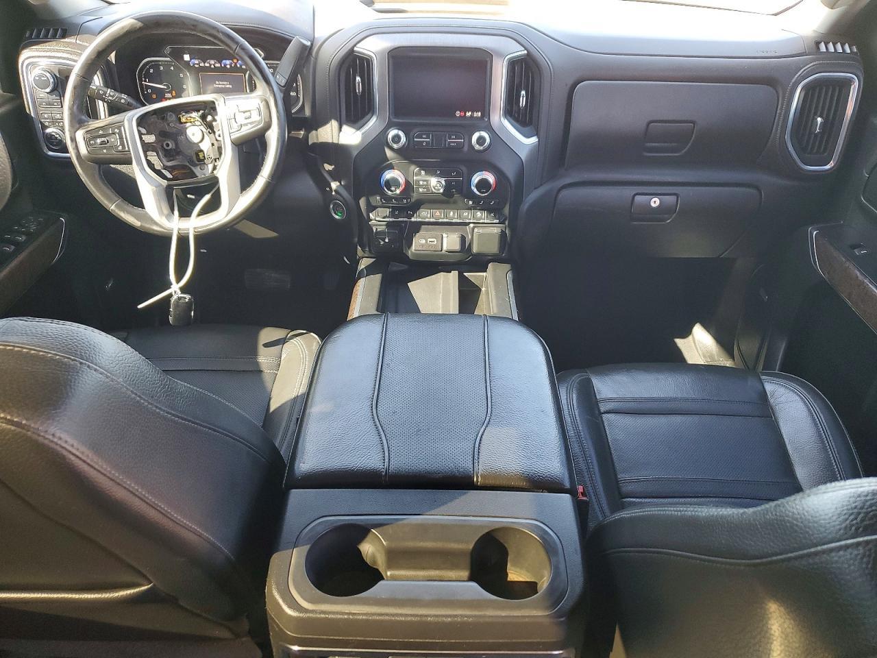 2023 GMC Sierra K2500 Denali - zdjęcie 8