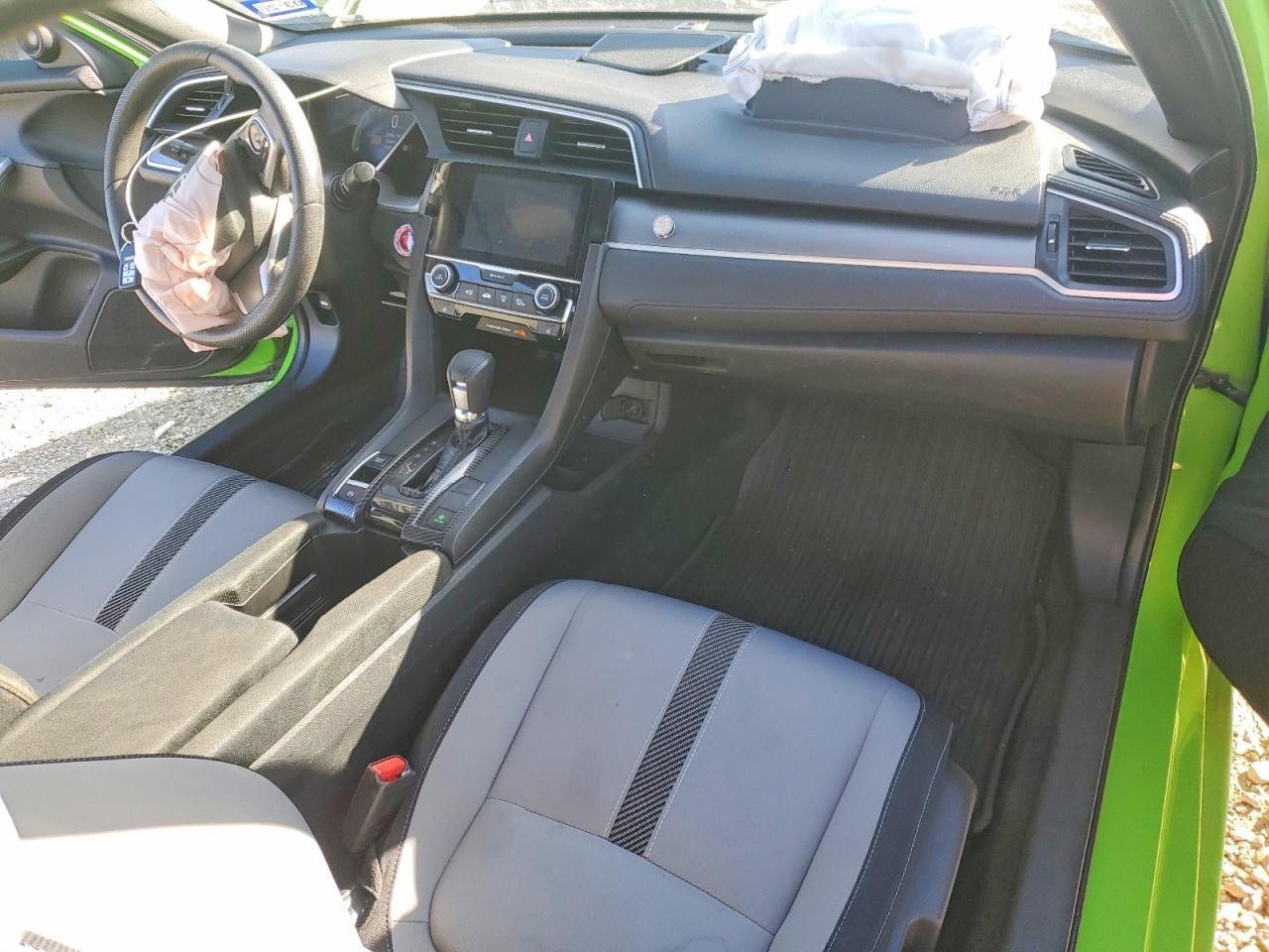 2016 Honda Civic Ex - zdjęcie 8