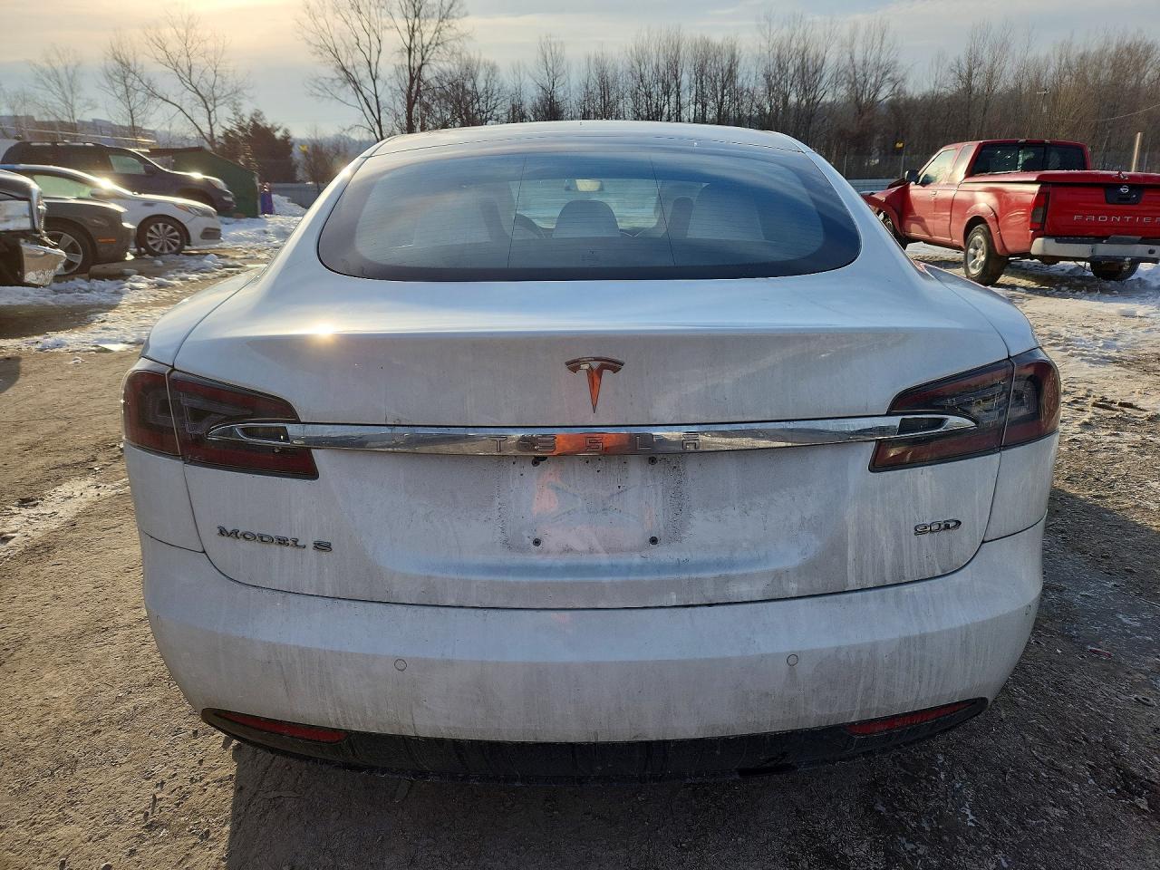 2017 Tesla Model S - zdjęcie 6