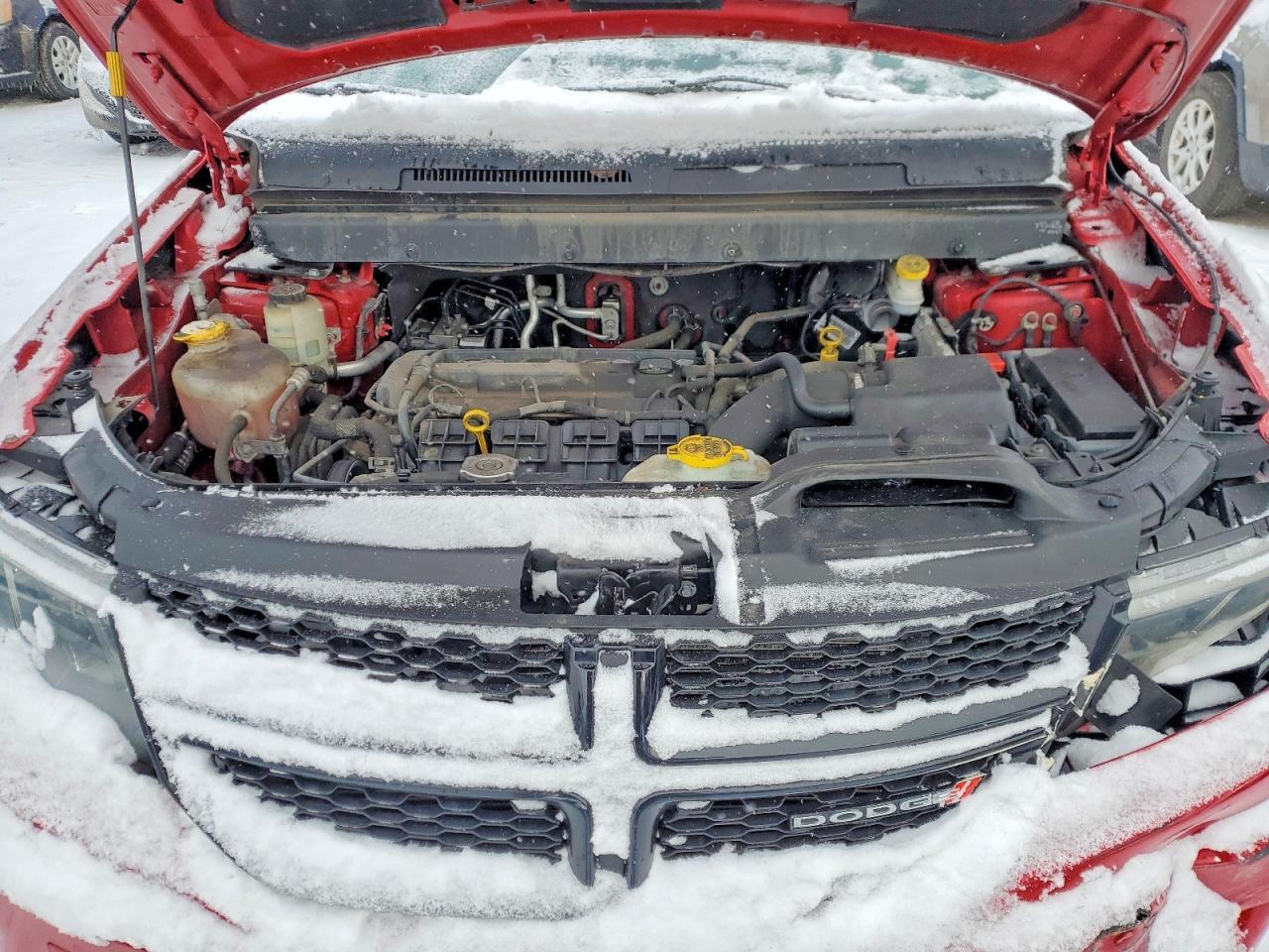 2017 Dodge Journey Se - zdjęcie 12