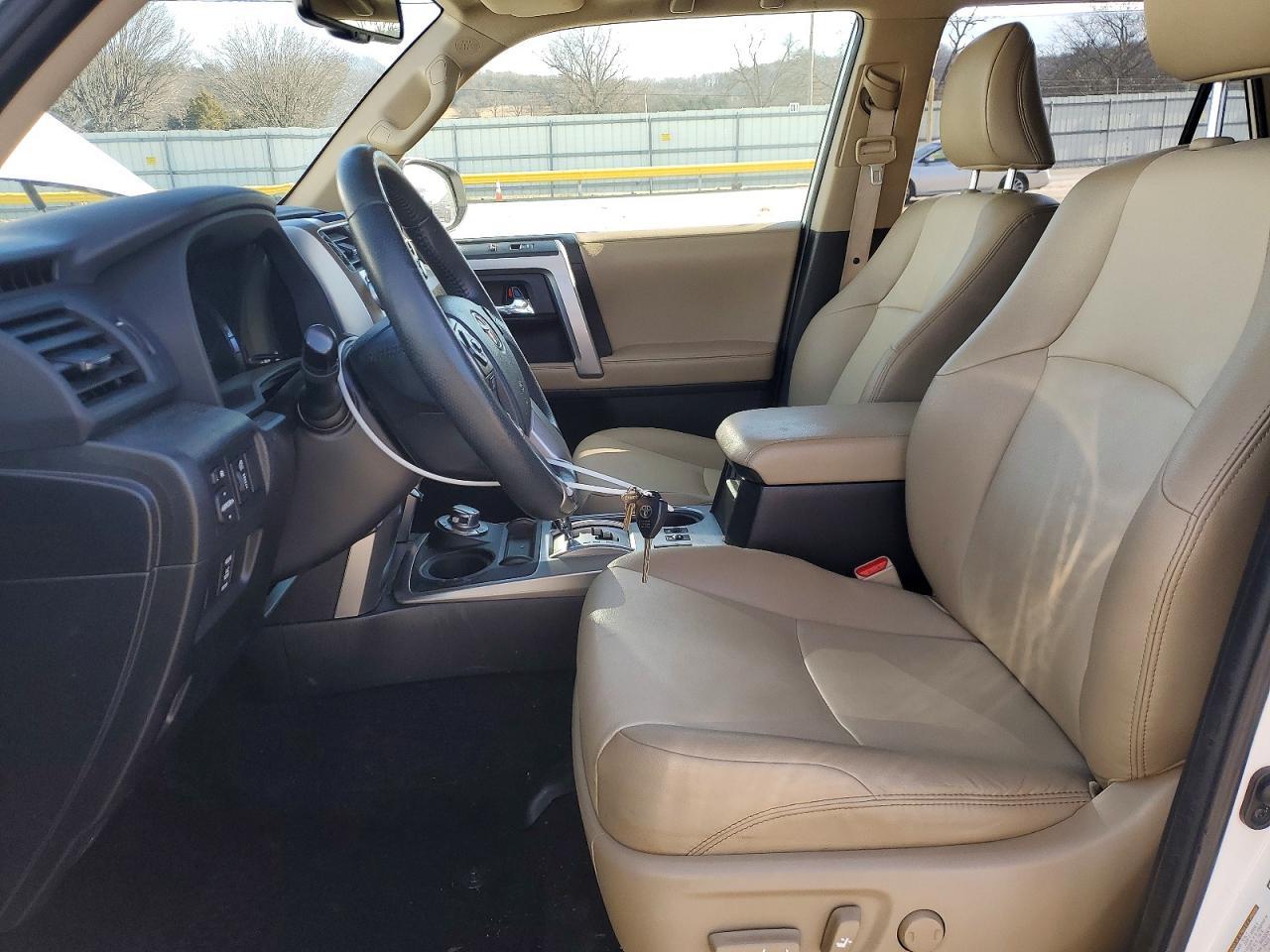 2017 Toyota 4Runner Sr5 Premium - zdjęcie 7