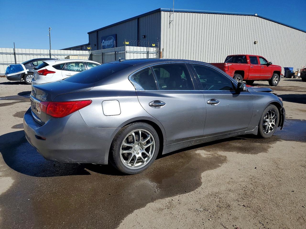 2015 Infinity Q50 - zdjęcie 3