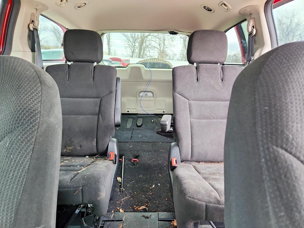 2015 Dodge Grand Caravan Se - zdjęcie 10