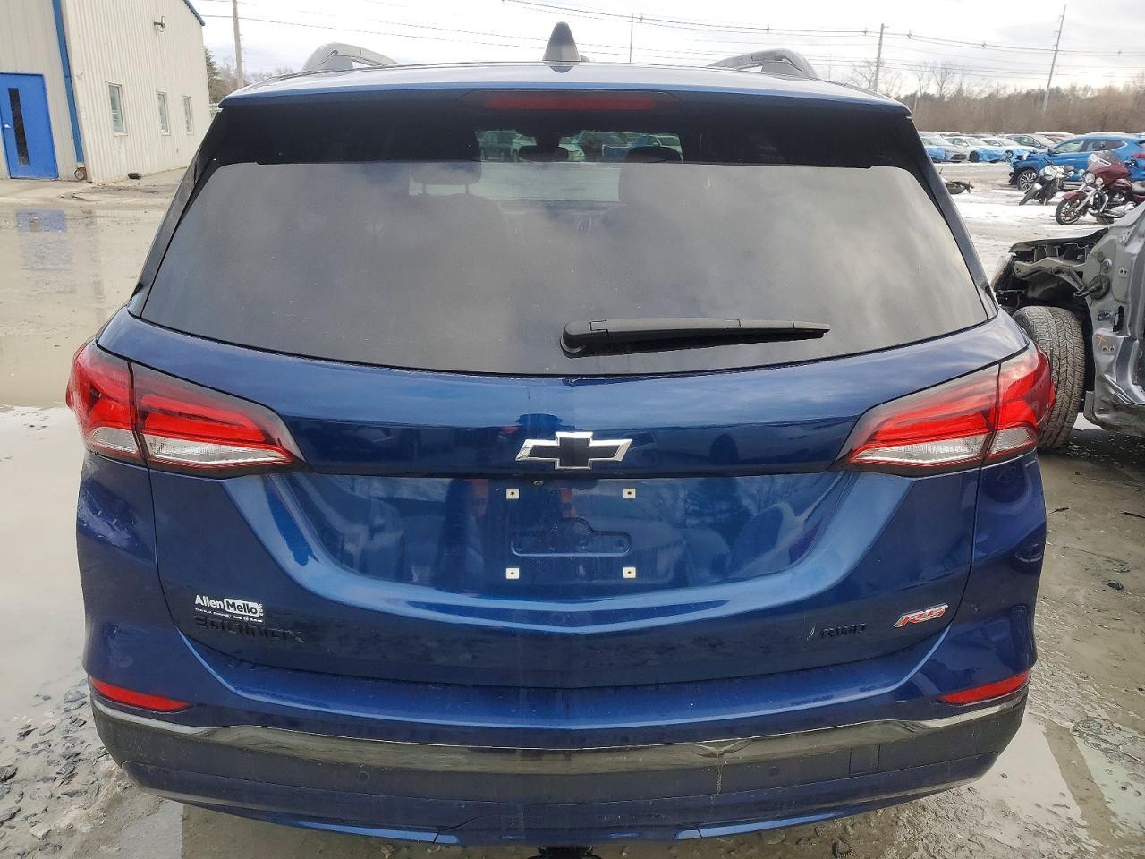 2022 Chevrolet Equinox Rs - zdjęcie 6