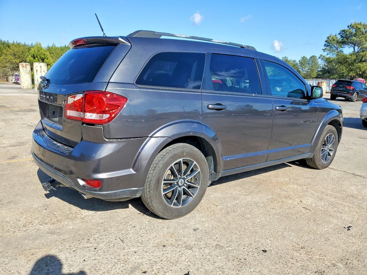 2018 Dodge Journey Sxt - zdjęcie 3