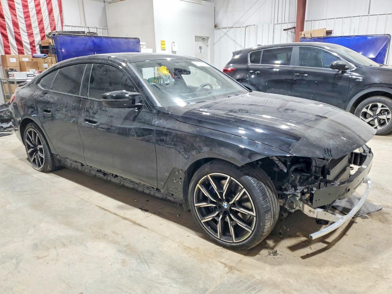 2025 BMW M440Xi Gran Coupe - zdjęcie 4