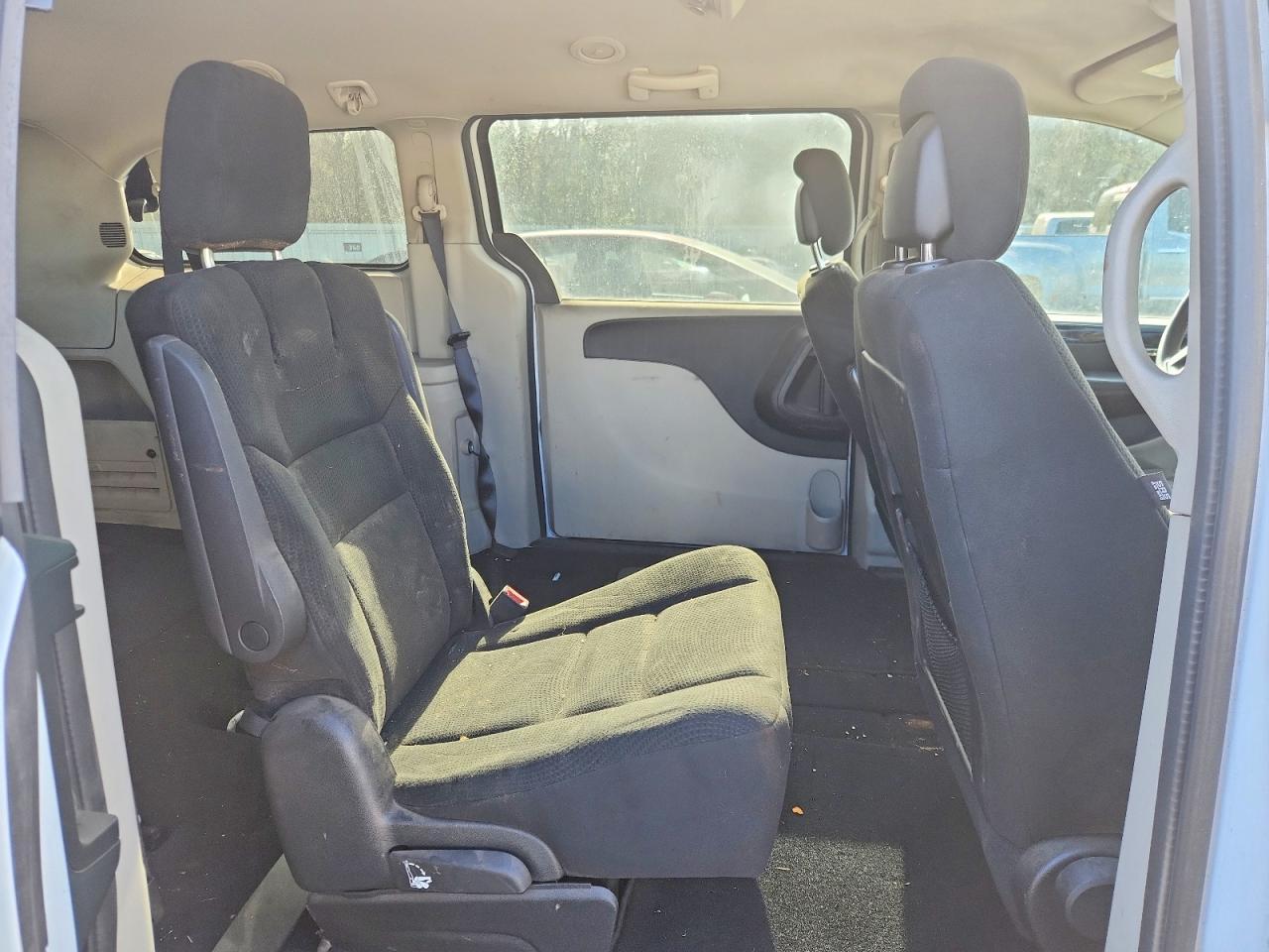 2015 Dodge Grand Caravan Se - zdjęcie 11