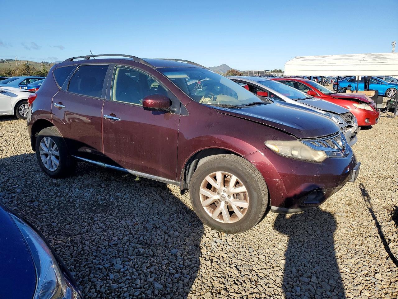 2013 Nissan Murano S - zdjęcie 4