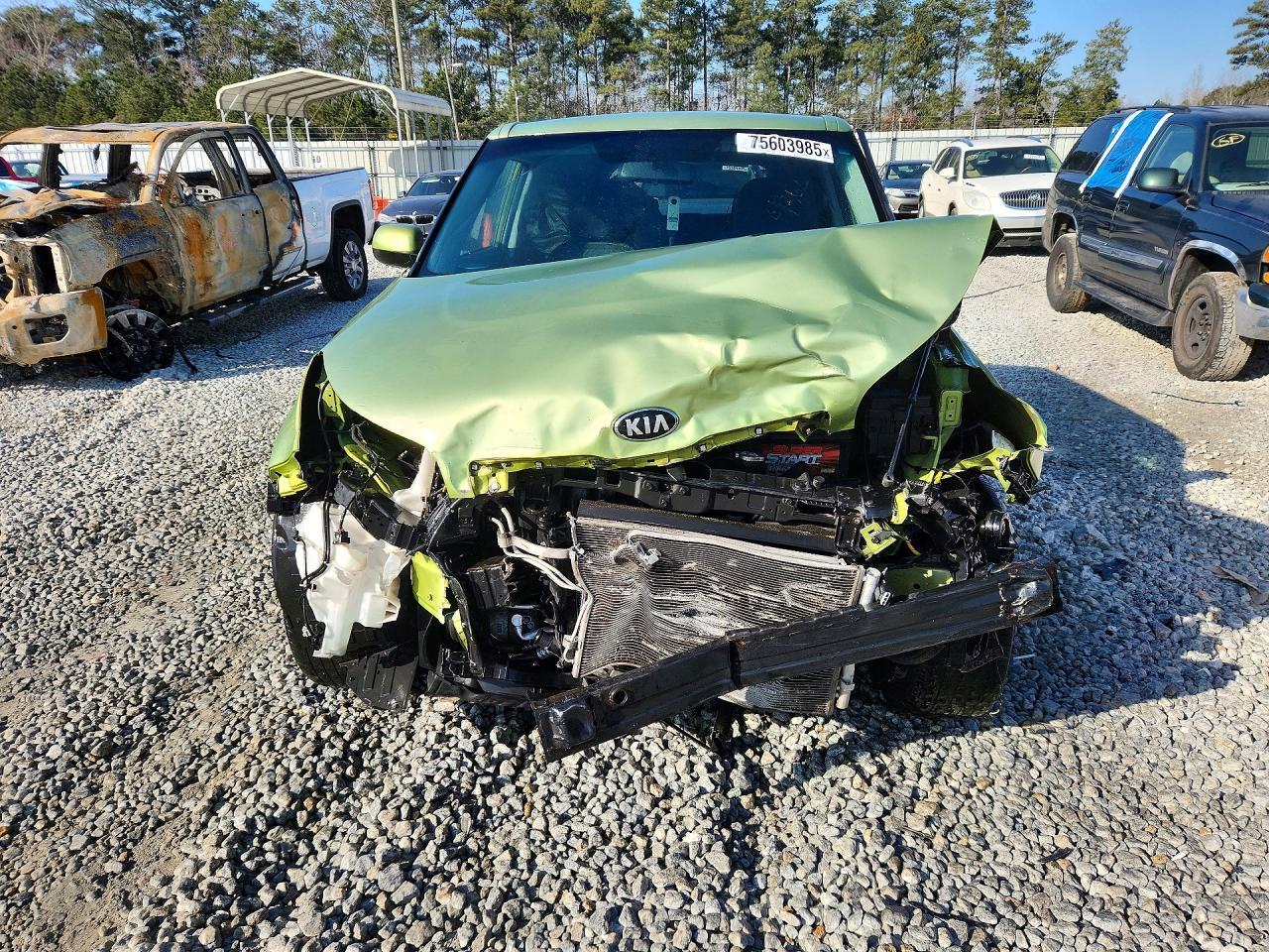 2015 Kia Soul + - zdjęcie 5