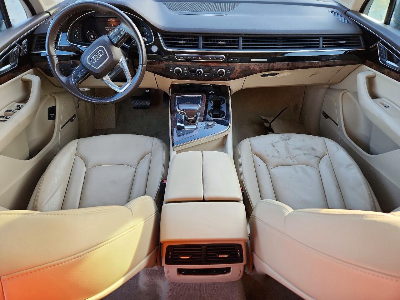 2018 Audi Q7 Premium Plus - zdjęcie 8