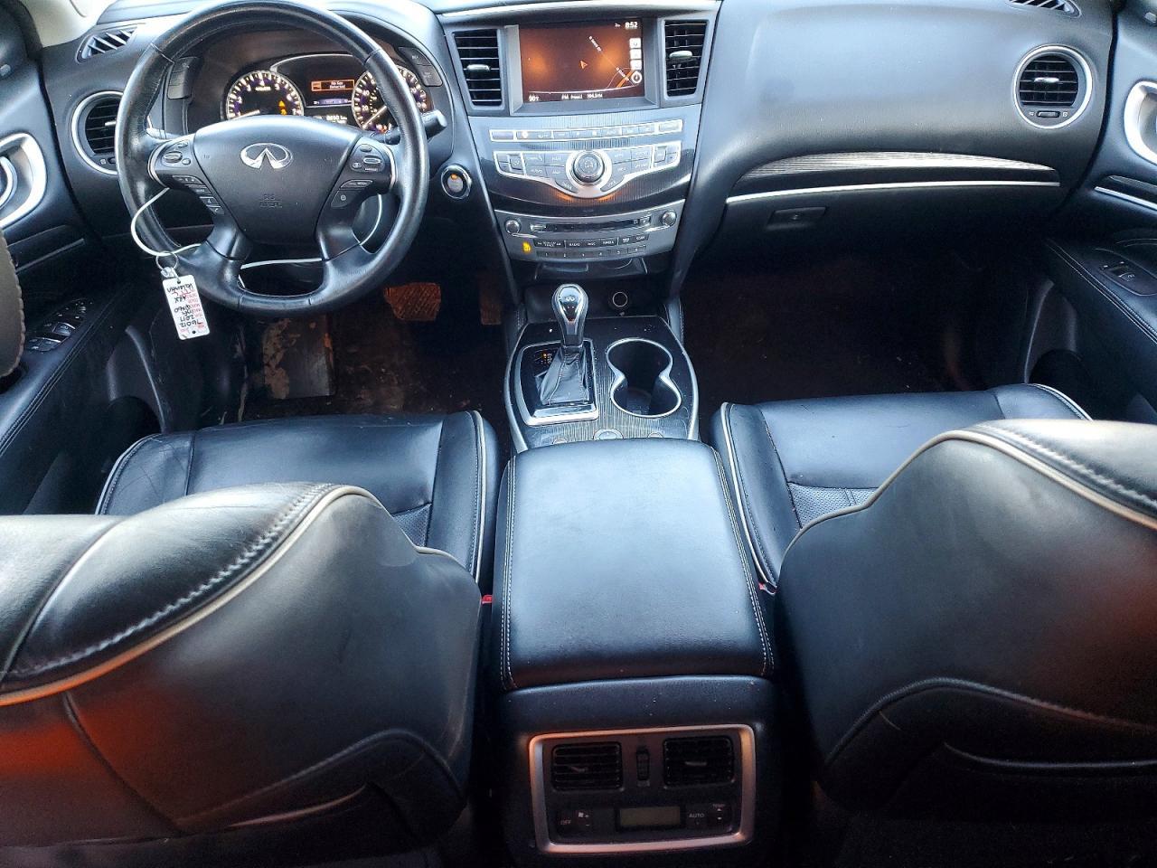 2017 Infiniti Qx60 Base - zdjęcie 8