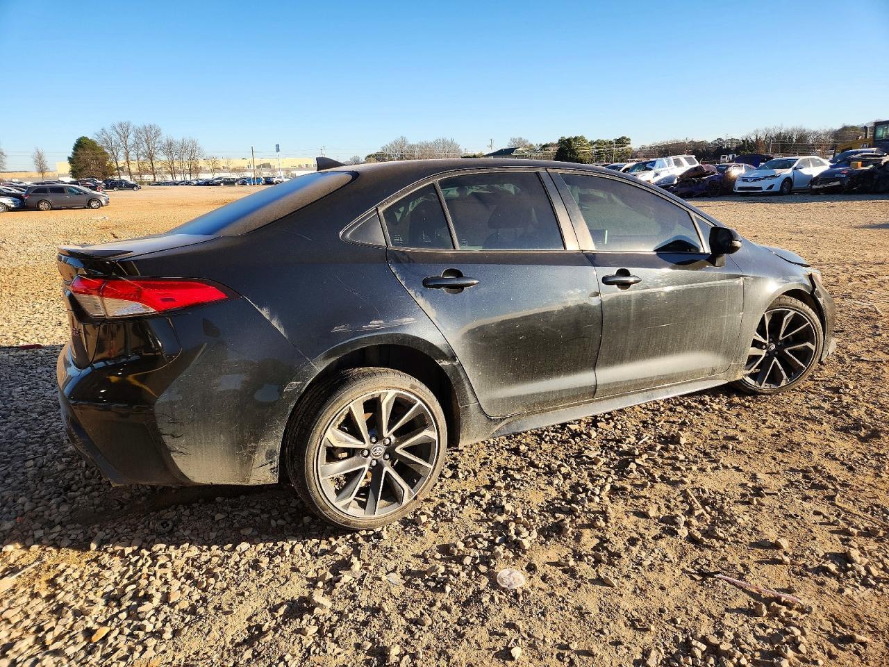 2020 Toyota Corolla Se - zdjęcie 3