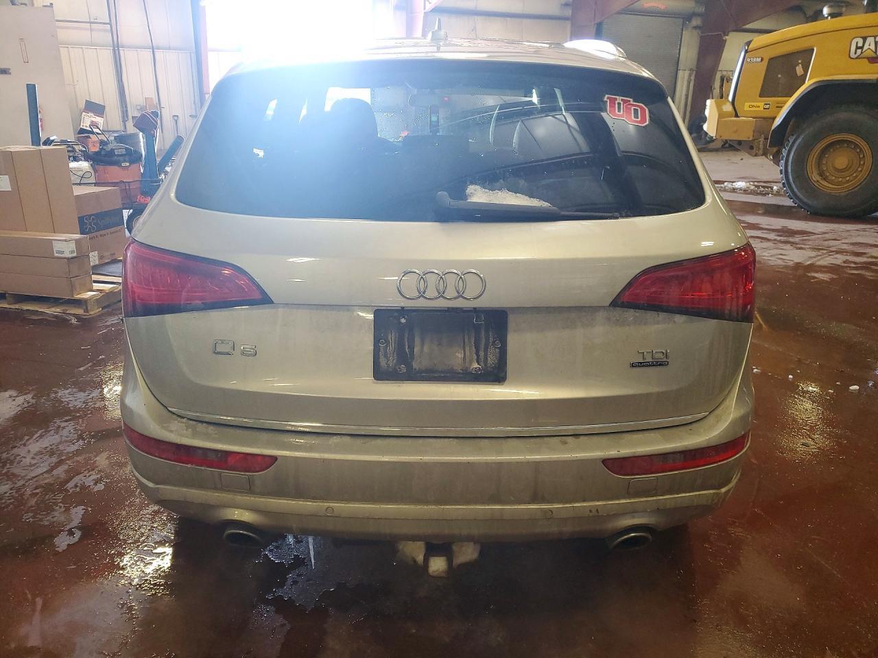 2015 Audi Q5 Tdi Premium Plus - zdjęcie 6