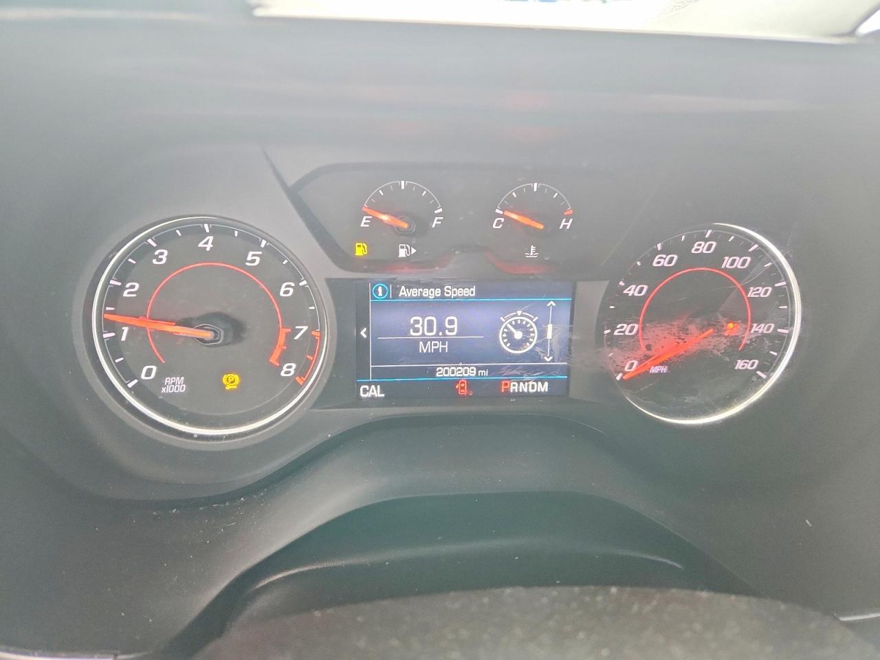 2019 Chevrolet Camaro Ls - zdjęcie 9