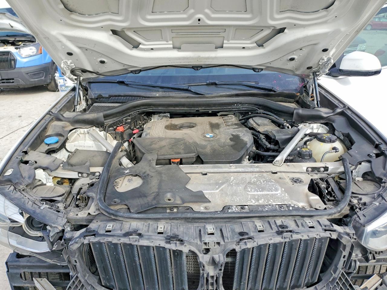 2019 BMW X3 xDrive30I - zdjęcie 12