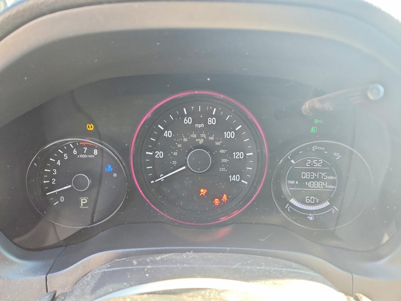 2021 Honda Hr-V Sport - zdjęcie 9