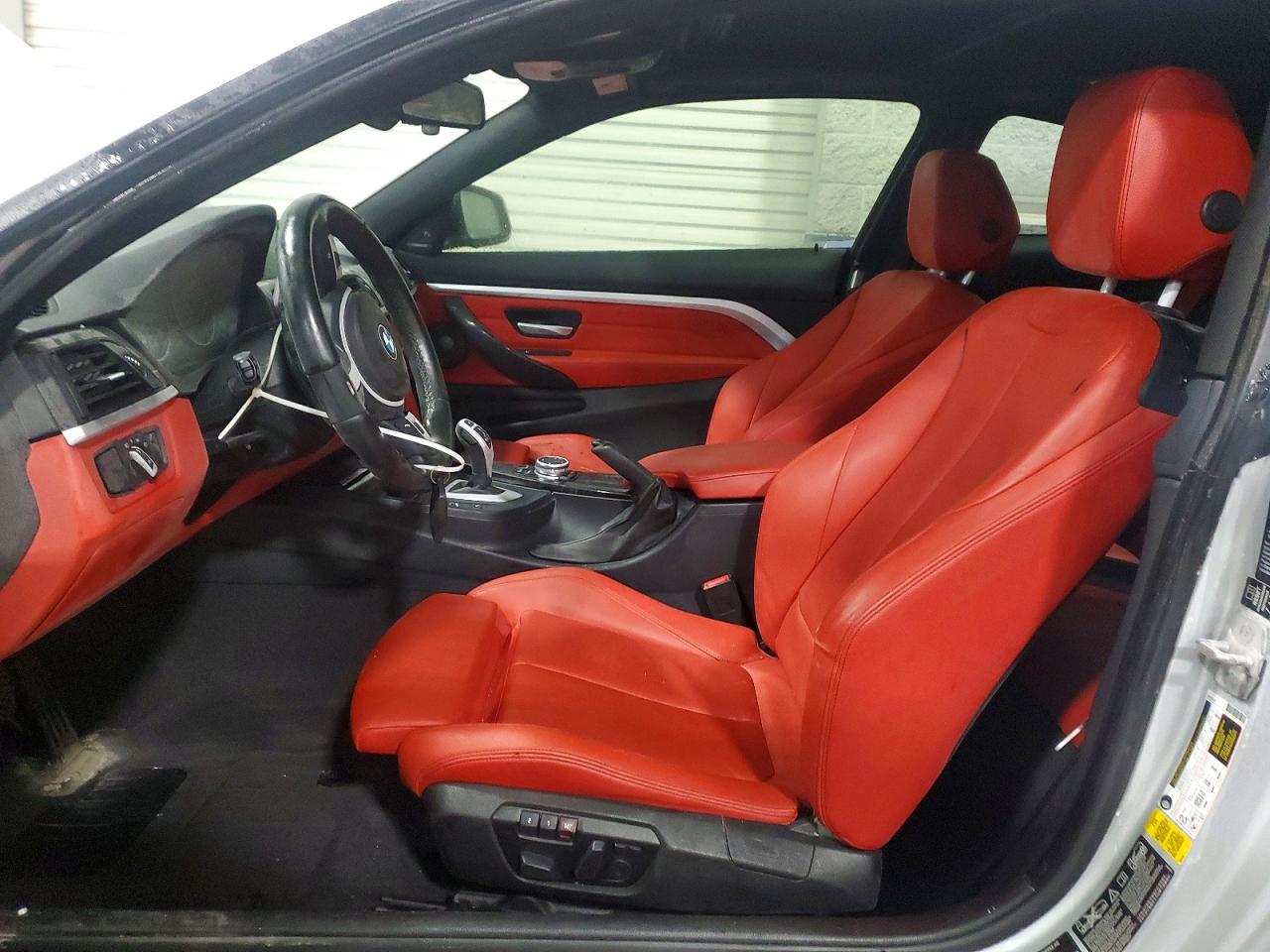 2015 BMW 435 Xi - zdjęcie 7