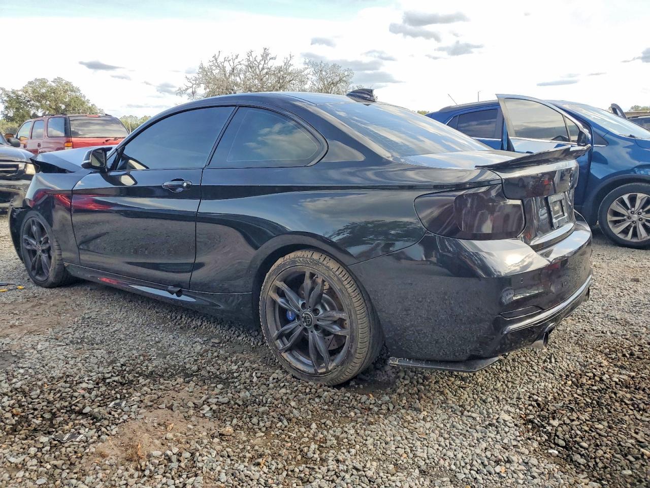 2016 BMW M235I - zdjęcie 2