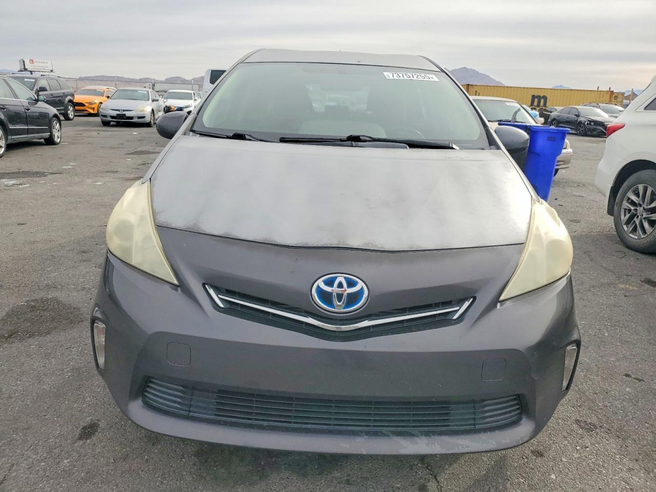 2014 Toyota Prius V - zdjęcie 5