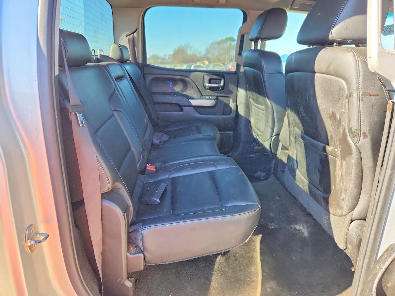 2014 Chevrolet Silverado C1500 Lt - zdjęcie 10