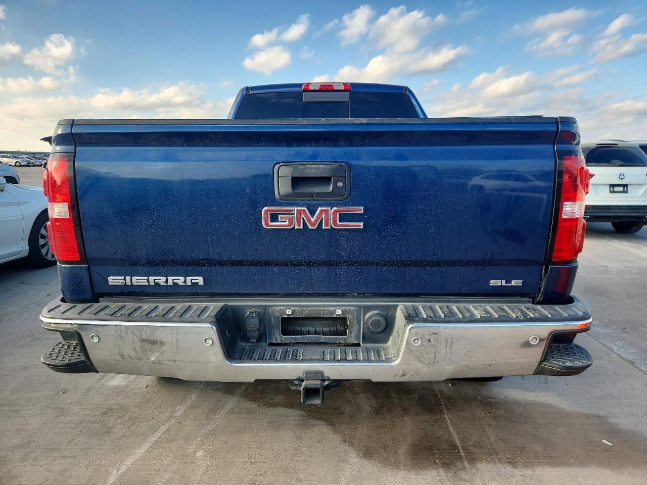 2015 GMC Sierra C1500 Sle - zdjęcie 6