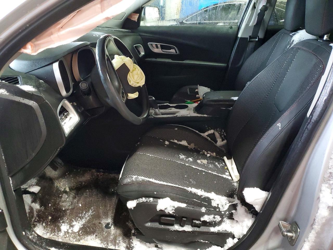 2016 Chevrolet Equinox Lt - zdjęcie 7