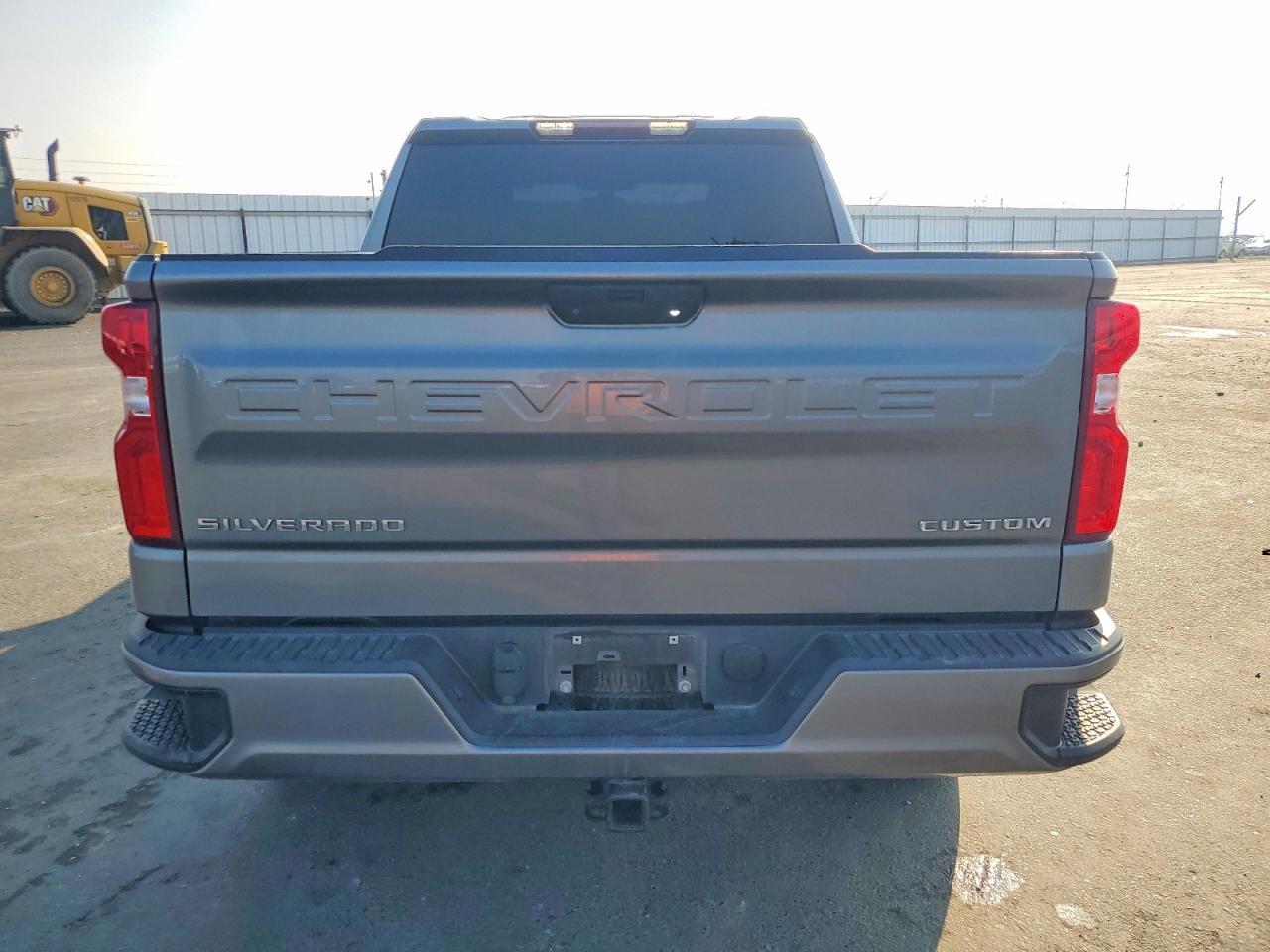 2021 Chevrolet Silverado C1500 Custom - zdjęcie 6