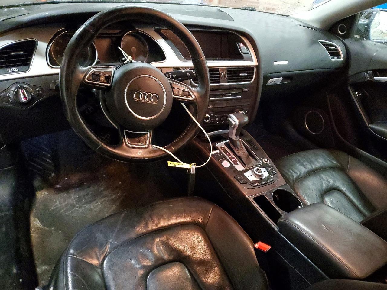 2016 Audi A5 Premium Plus S-Line - zdjęcie 8