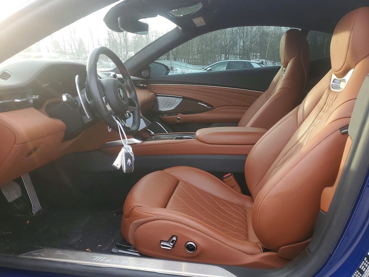 2024 Maserati Granturismo Modena - zdjęcie 7