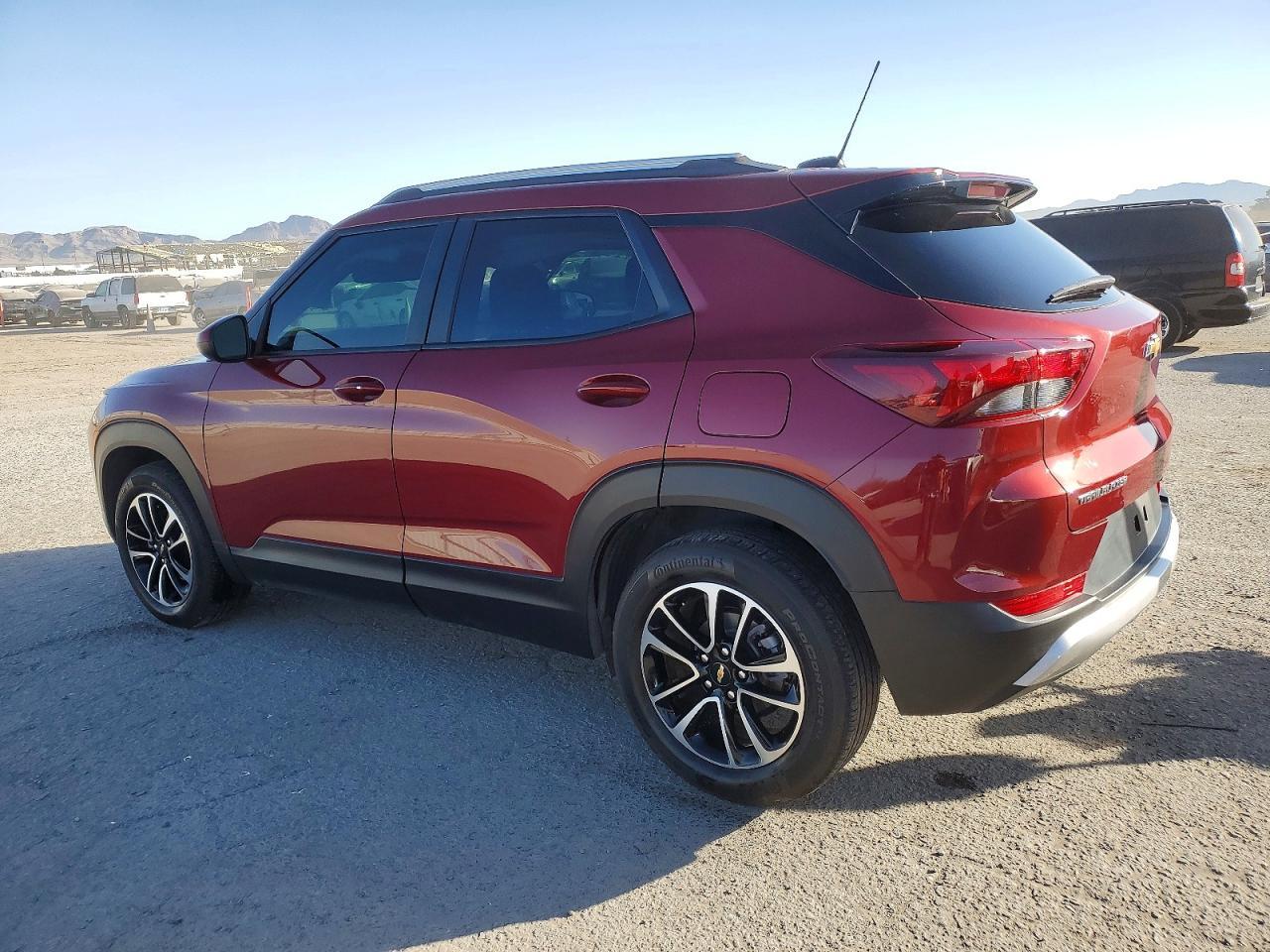 2024 Chevrolet Trailblazer Lt - zdjęcie 2