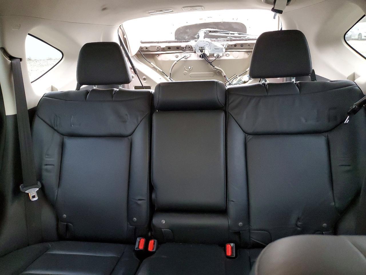 2015 Honda Cr-V Exl - zdjęcie 10