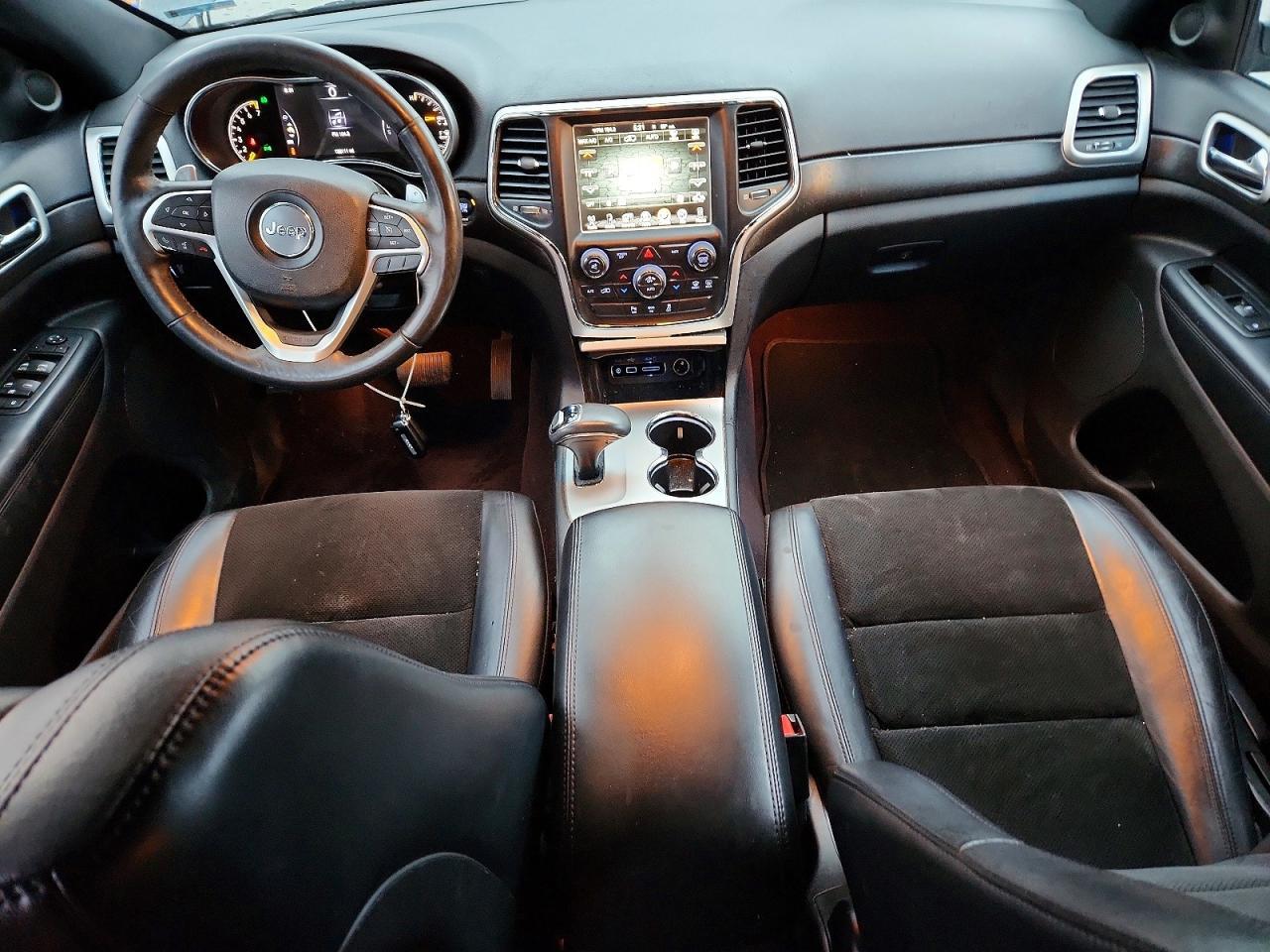 2015 Jeep Grand Cherokee Laredo - zdjęcie 8