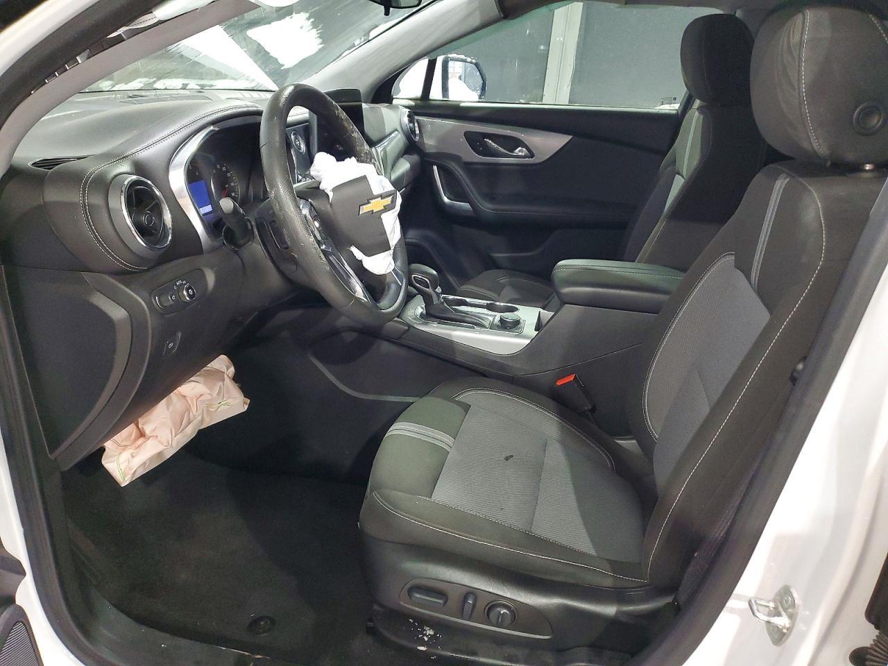 2023 Chevrolet Blazer 2Lt - zdjęcie 7