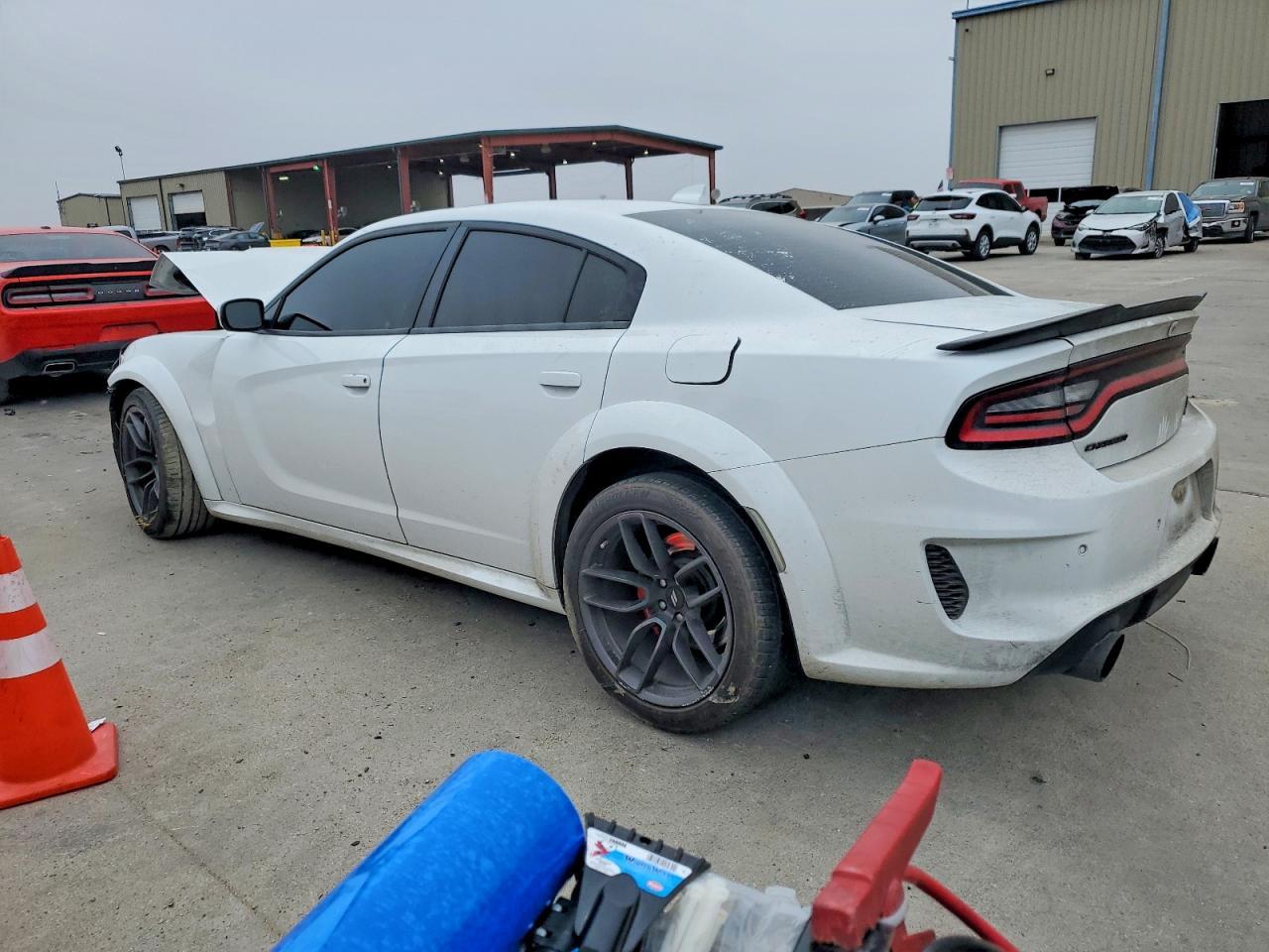 2022 Dodge Charger Scat Pack - zdjęcie 2