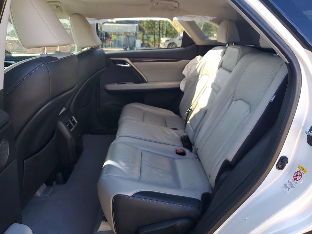 2018 Lexus Rx 350 Base - zdjęcie 11