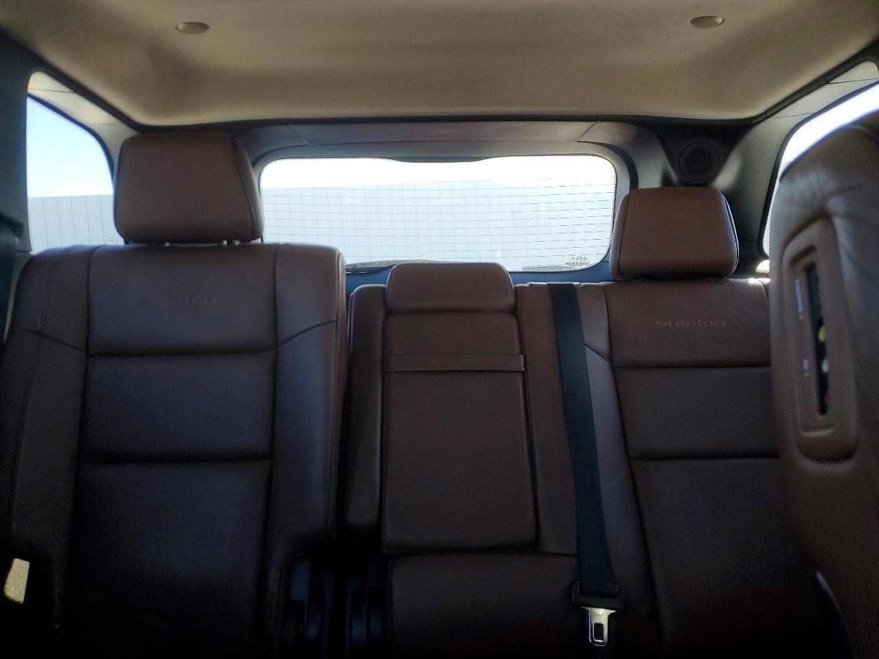 2015 Jeep Grand Cherokee Summit - zdjęcie 10