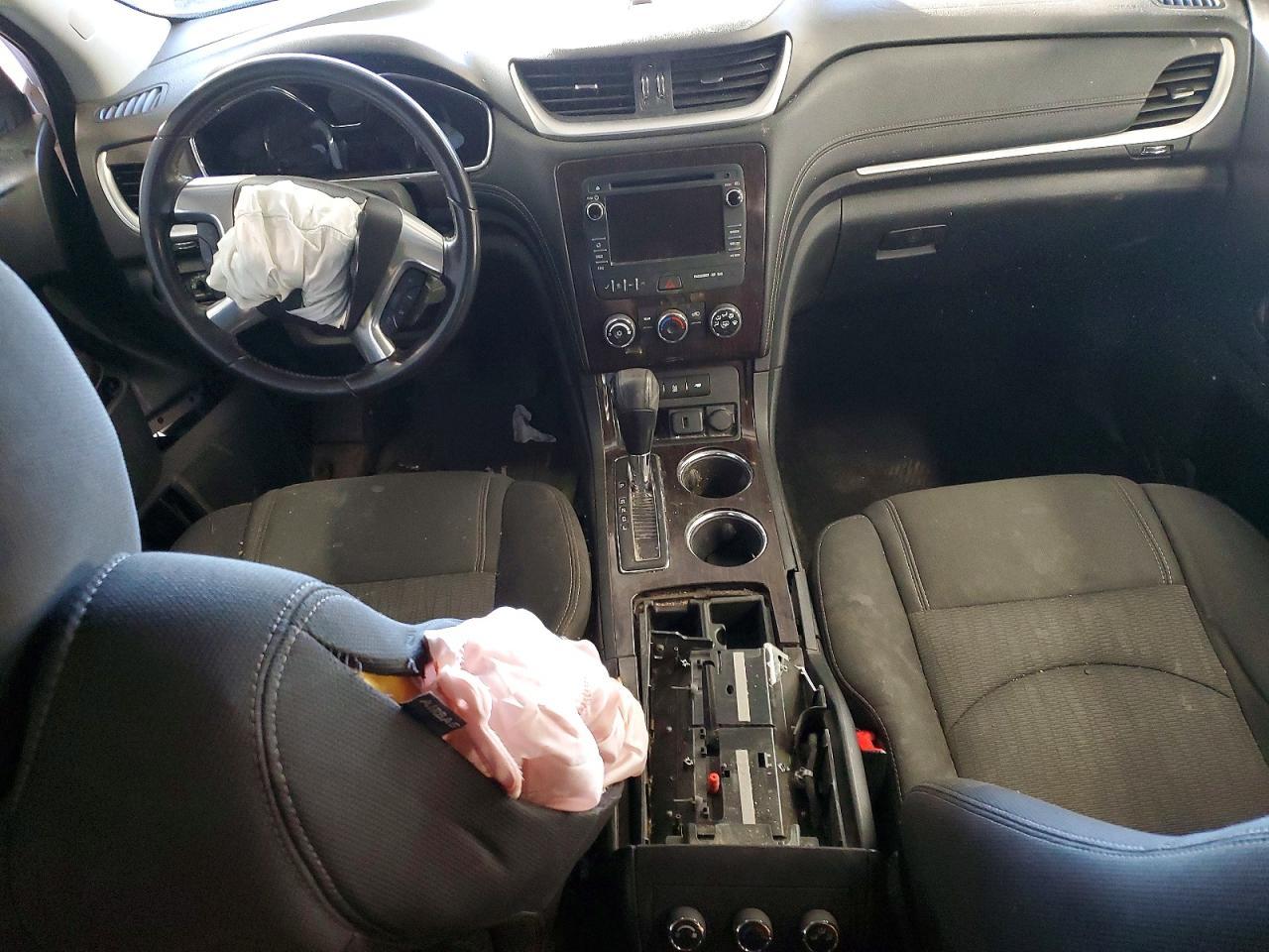 2015 Chevrolet Traverse Lt - zdjęcie 8